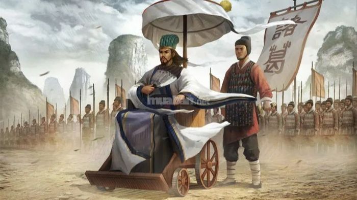 Khổng Minh, tên thật là Gia Cát Lượng, hiệu là Ngọa Long, chính là người sáng lập ra lịch Khổng Minh