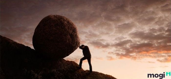Thường xuyên đối mặt với thất bại và bị thị phi