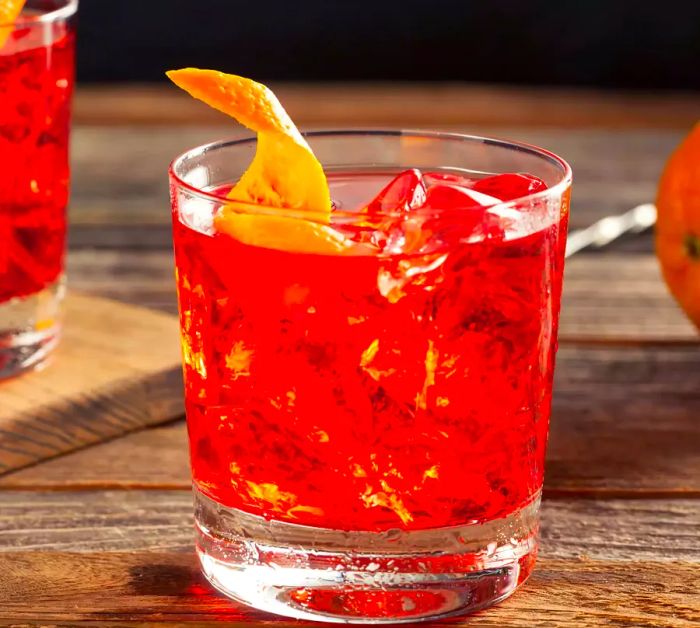 Negroni Cocktail