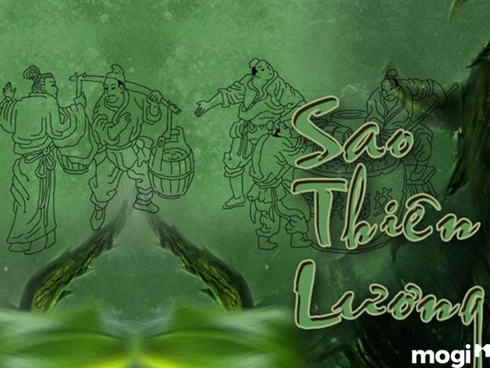 sao thiên lương