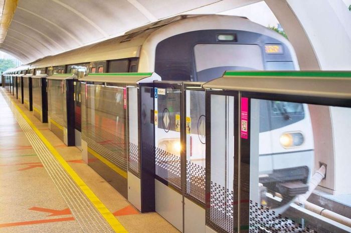 Hệ thống MRT tại Singapore - phương tiện di chuyển nhanh chóng và hiệu quả