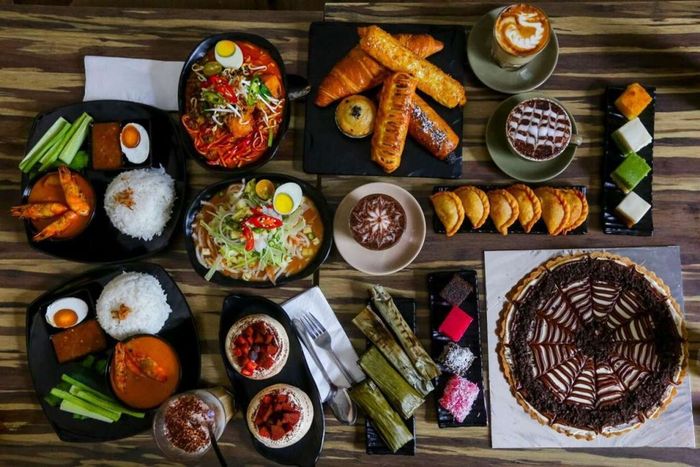 Văn hóa ẩm thực phong phú