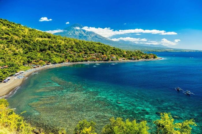 Bãi biển Amed tại Bali - Nơi lý tưởng để thư giãn và khám phá thế giới dưới nước