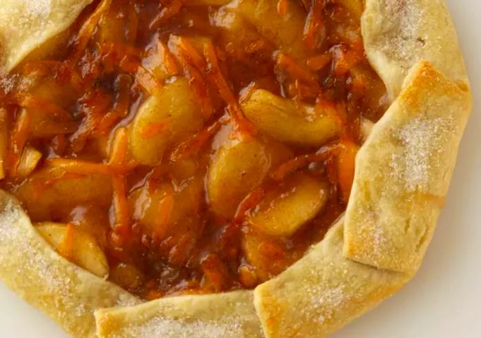 Apple Galette Recipe