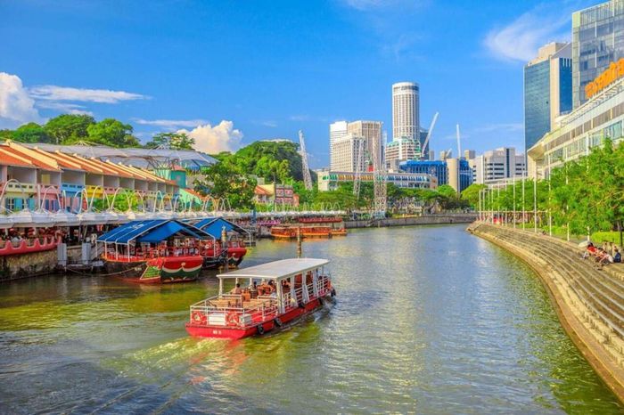 Thời gian lý tưởng để du lịch Singapore, Malaysia và Indonesia