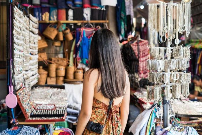 Seminyak – Thiên đường mua sắm với vô vàn sản phẩm độc đáo của Bali