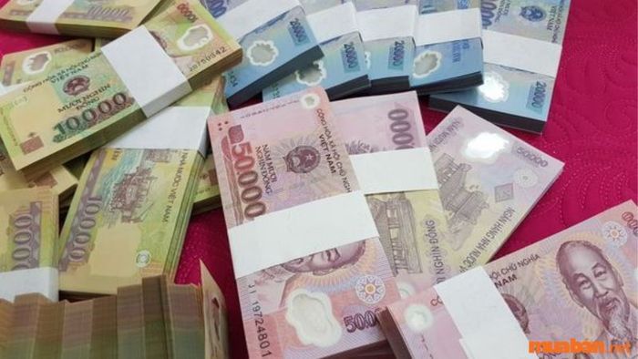 Mơ thấy rất nhiều tiền là dấu hiệu cho thấy bạn đang rất khát khao thành công và đạt được mục tiêu trong công việc.