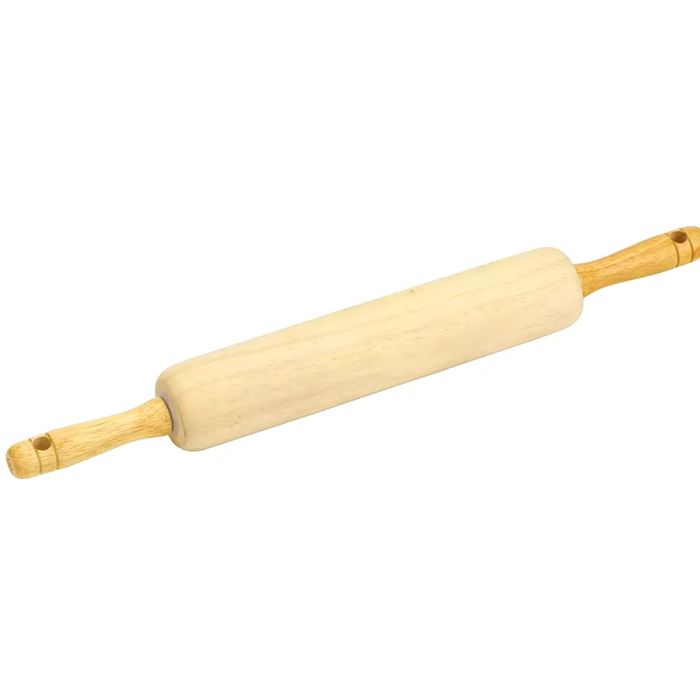 Good Cook Classic Wood Rolling Pin