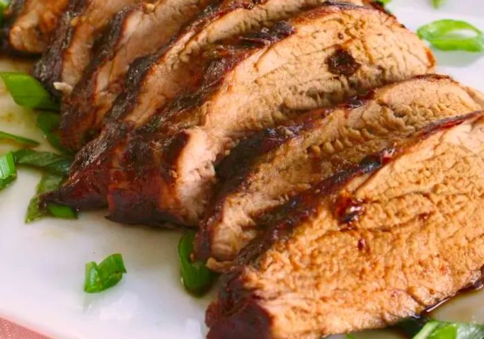 Chinese Pork Tenderloin - A Savory Delight