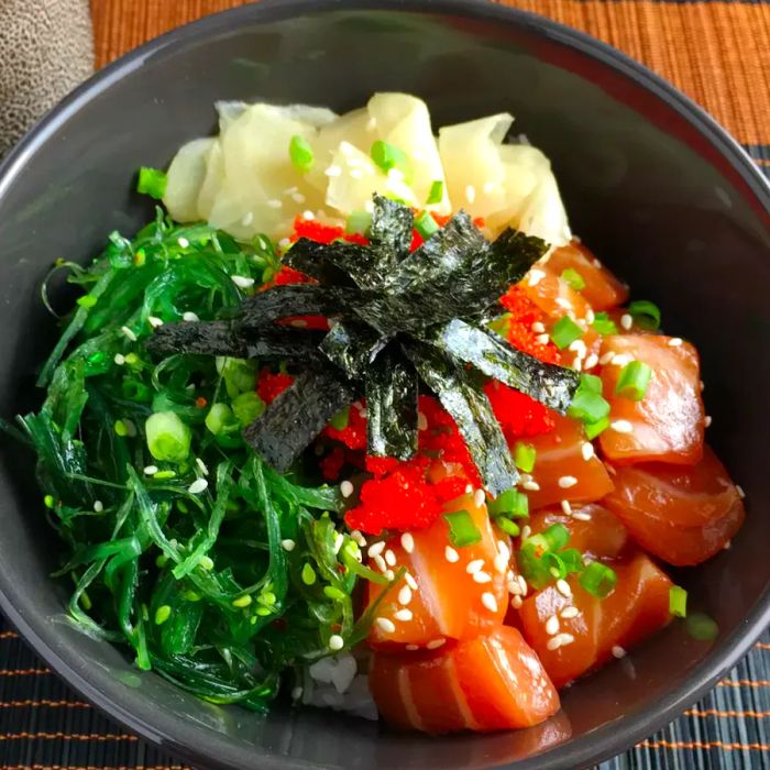 Poke Bowl