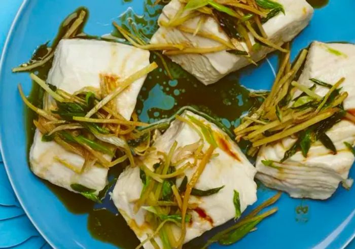 Authentic Chinese Steamed Fish - A Classic Favorite