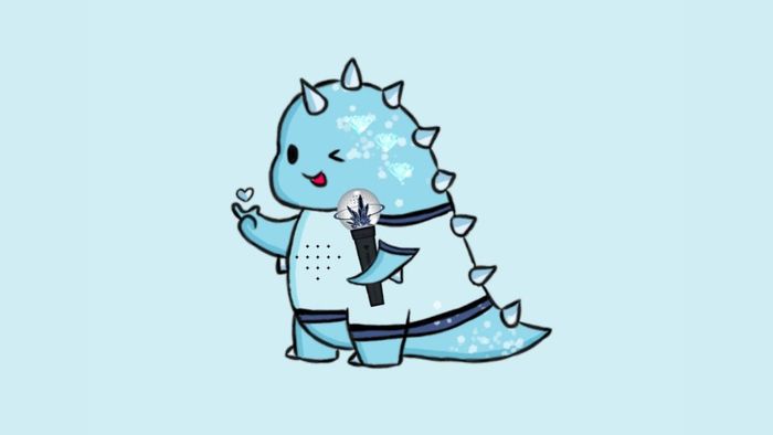 Tải hình ảnh Khủng Long buồn làm hình nền avatar để thể hiện cảm xúc của bạn