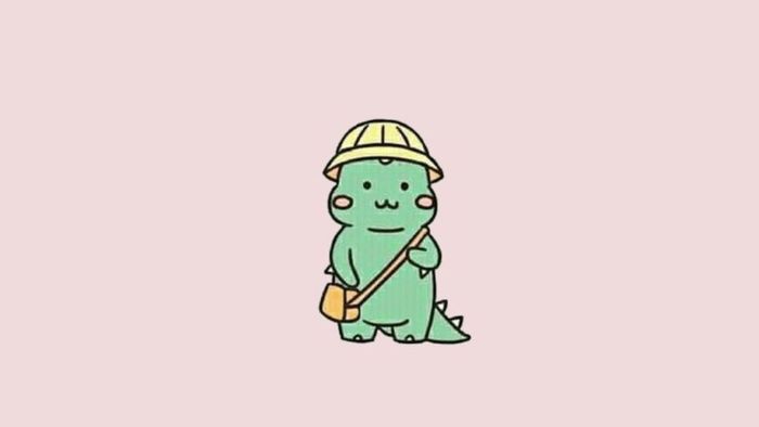 Những bức ảnh Khủng Long đẹp và dễ thương
