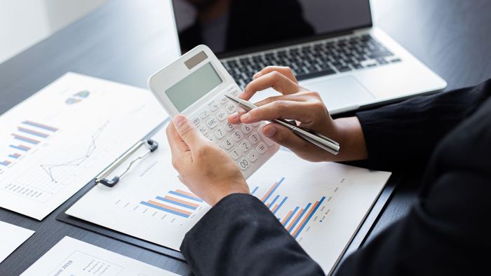 Công thức tính hệ số công suất.