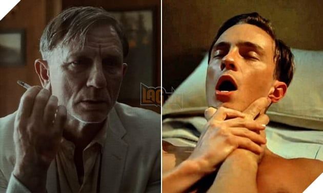 Daniel Craig Chia Sẻ Về Phản Ứng Của Mọi Người Trước Cảnh Nóng Bỏng Của Anh Trong Queer 3
