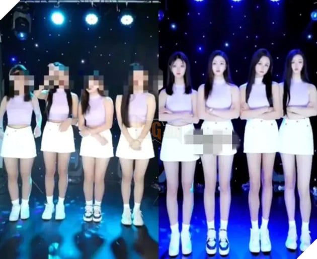 Những công nghệ hiện đại mà các idol ảo sử dụng trên các nền tảng mạng xã hội đang tạo ra sự ảo giác mạnh mẽ đối với người xem.