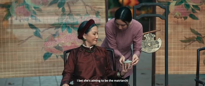 Liệu Phượng thật sự đang có âm mưu gì?
