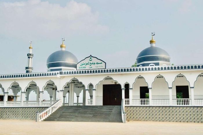 Thánh đường Hồi giáo An Giang
