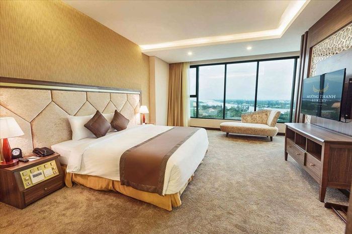 Mường Thanh Luxury Cần Thơ – điểm lưu trú sang trọng và tiện nghi, mang đến trải nghiệm đẳng cấp giữa lòng Cần Thơ.