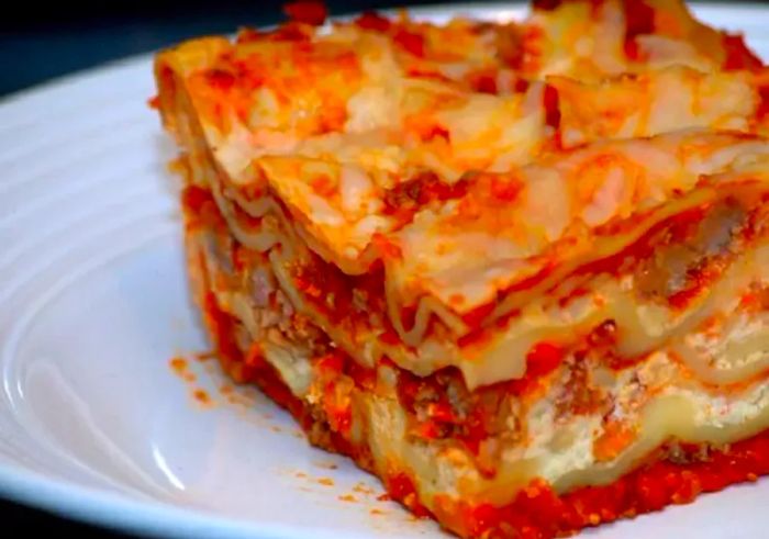 Easy Lasagna I