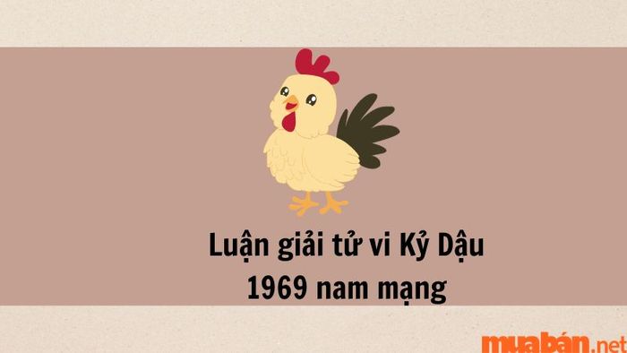 Luận giải tử vi Kỷ Dậu 1969 nam mạng theo 12 tháng