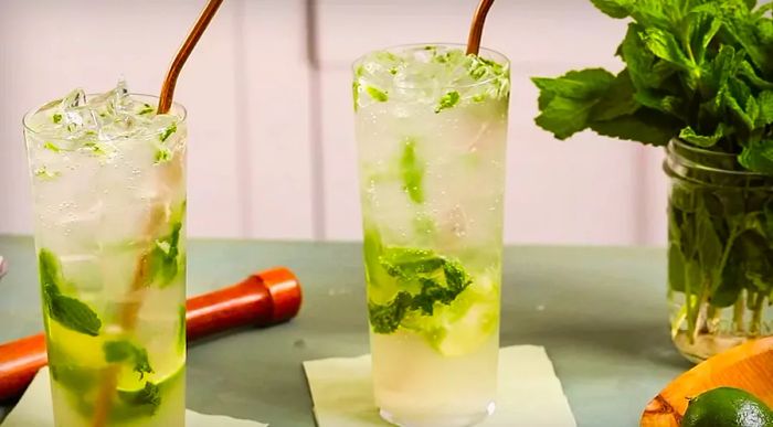 The Authentic Mojito Recipe