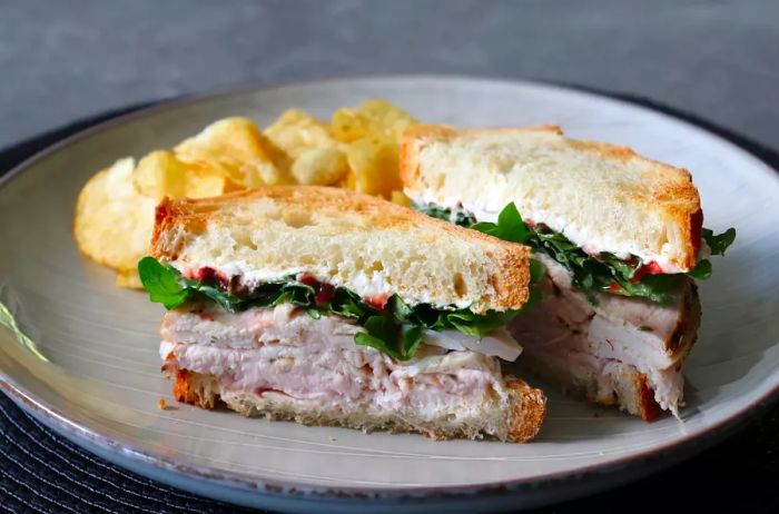 Deli-Style Roast Turkey for Sandwiches