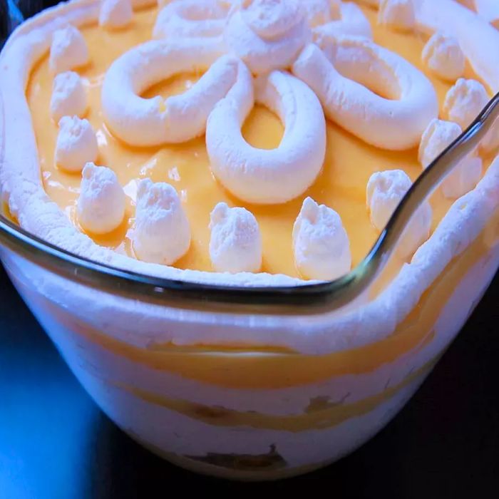 Lemon Trifle