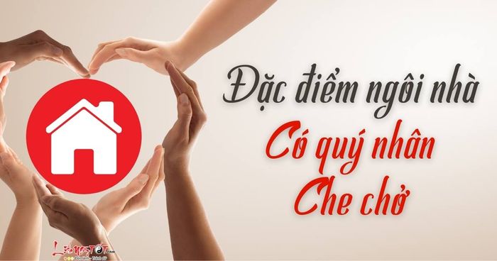 dau hieu cua ngoi nha co quy nhan