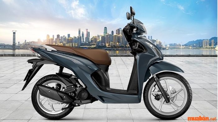 Phiên bản cổ điển của xe Vision