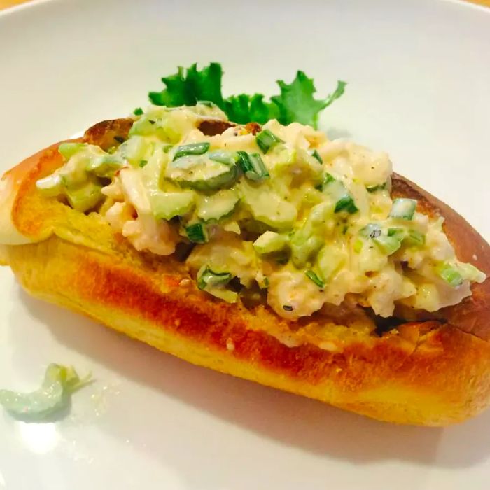 Lobster Rolls, a classic favorite