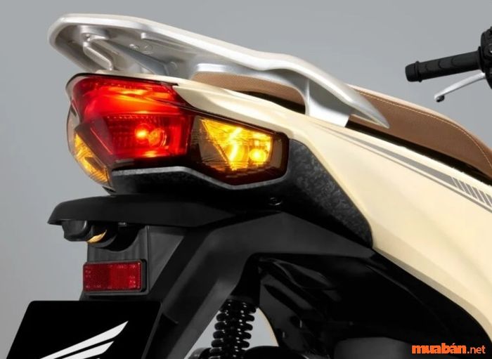 Phiên bản cổ điển của Honda Vision