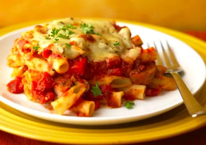 Baked Ziti