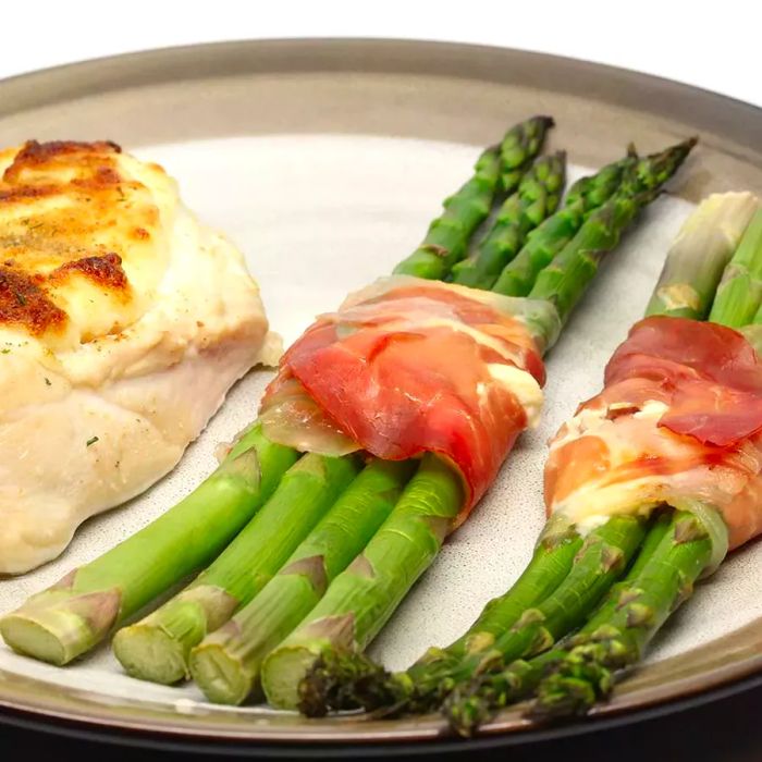 Prosciutto-Wrapped Asparagus