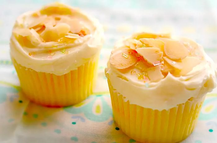 Lemon Cupcakes