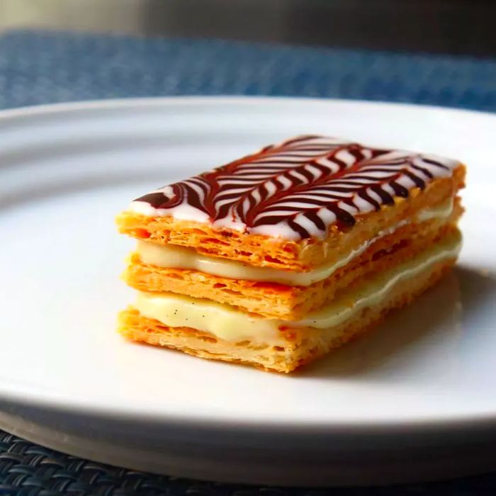 Mille Feuille (Napoleon Pastry Sheets)