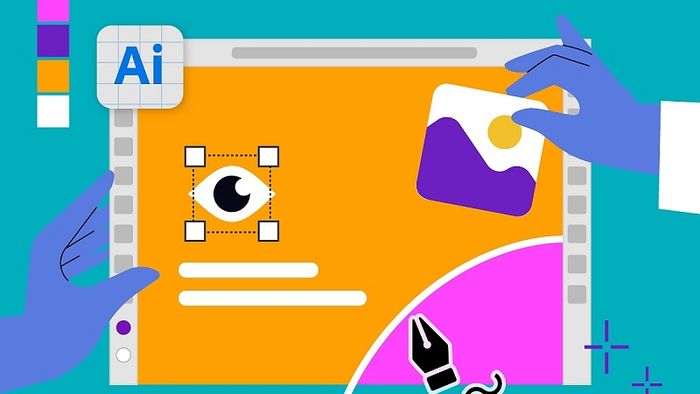 Tải Adobe Illustrator: Công cụ thiết kế đồ họa và vẽ vector chuyên nghiệp