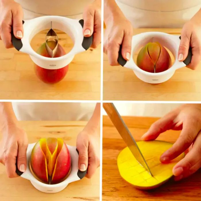 Mango Slicing Tool