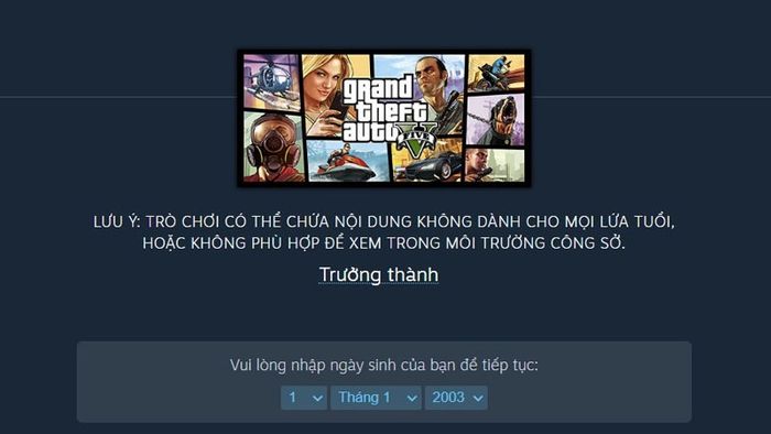 Tải GTA 5 (GTA V) miễn phí trên điện thoại Android, iOS và PC
