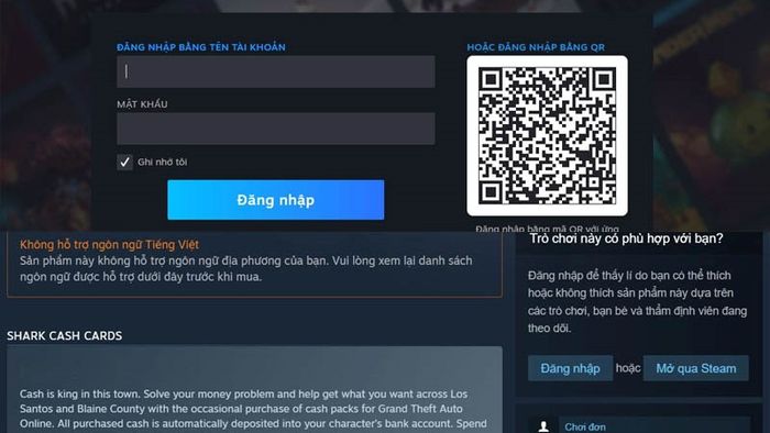 Tải GTA 5 (GTA V) miễn phí trên điện thoại Android, iOS và PC