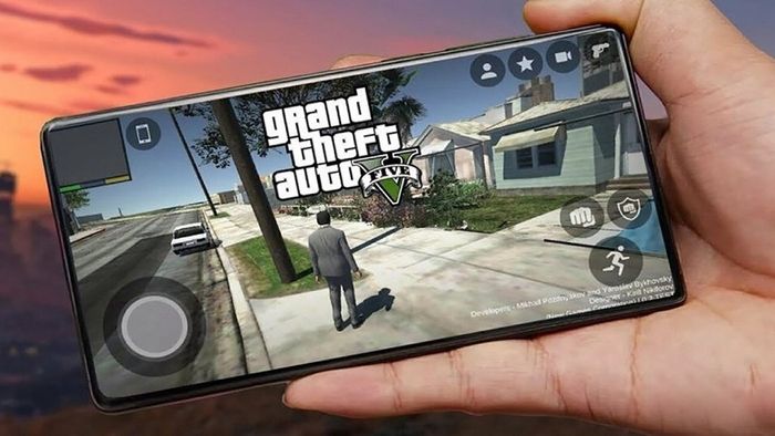 Tải GTA 5 (GTA V) miễn phí cho điện thoại Android, iOS, PC ngay hôm nay!
