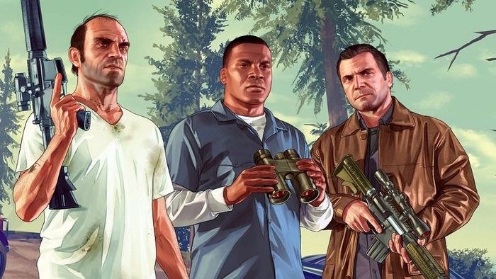 Tải GTA 5 (GTA V) cho Android, iOS, PC miễn phí ngay bây giờ!