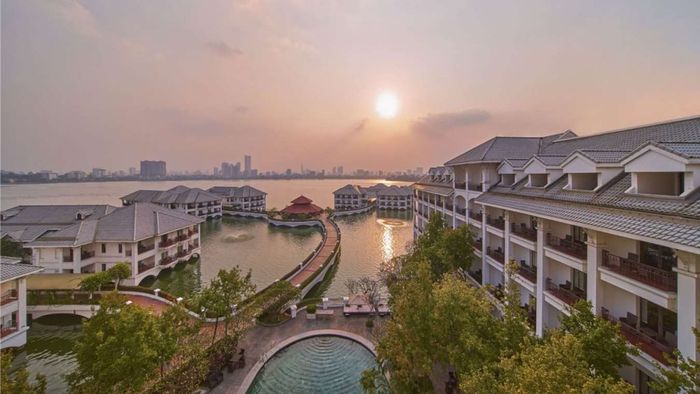 Khách sạn InterContinental Hanoi Westlake