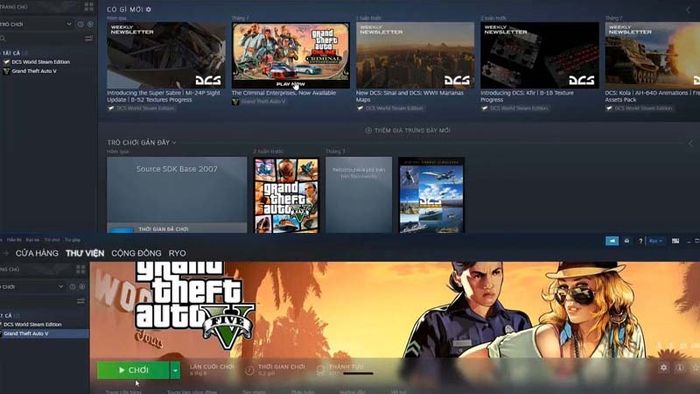 Tải GTA 5 (GTA V) miễn phí trên điện thoại Android, iOS và PC