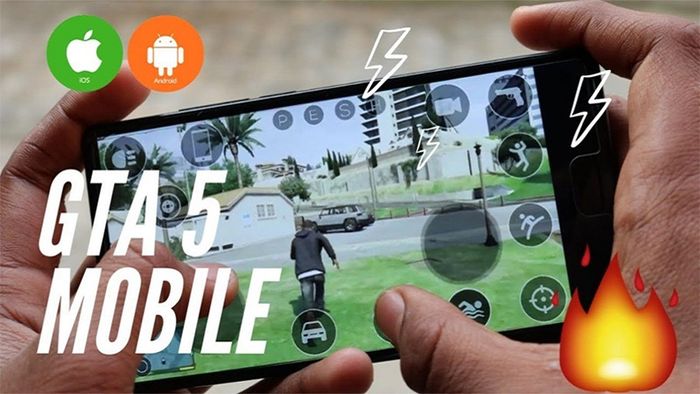 Tải GTA 5 (GTA V) miễn phí cho điện thoại Android, iOS và PC