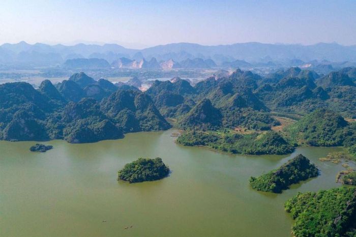 Hồ Quan Sơn
