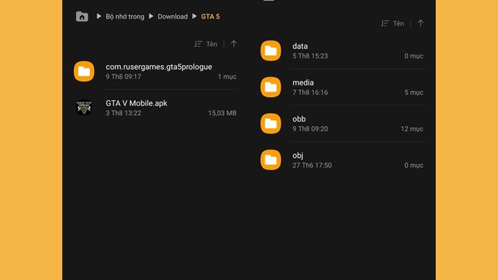 Tải GTA 5 (GTA V) miễn phí trên điện thoại Android, iOS và PC