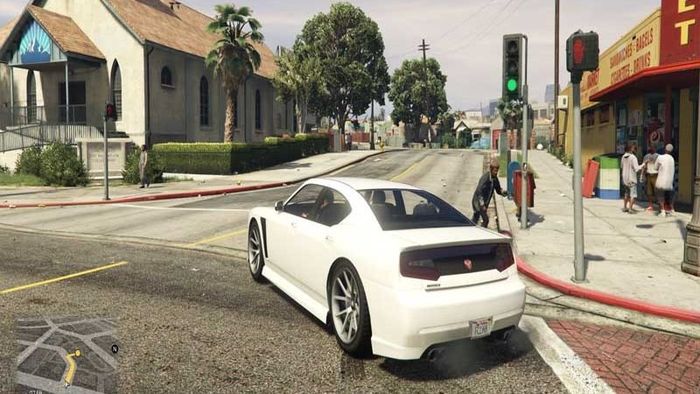 Tải GTA 5 (GTA V) cho điện thoại Android, iOS, PC miễn phí ngay bây giờ!