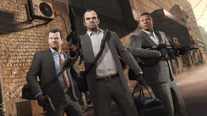 Tải GTA 5 (GTA V) miễn phí cho Android, iOS, PC ngay bây giờ!