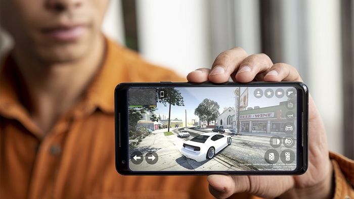 Tải GTA 5 (GTA V) miễn phí cho Android, iOS và PC
